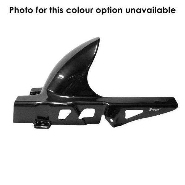 Ermax Ermax hugger | metallic white (pearl still white) | suzuki gsx 1400 2001>2007